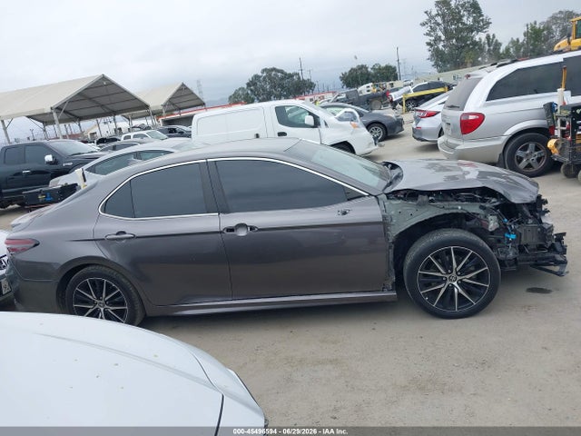 Toyota CAMRY SE 2023 4T1T11AK5PU812067 Image 14