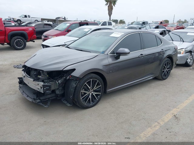 Toyota CAMRY SE 2023 4T1T11AK5PU812067 Image 2