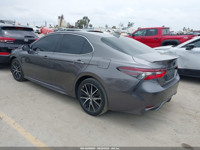 Toyota CAMRY SE 2023 4T1T11AK5PU812067 Image 3