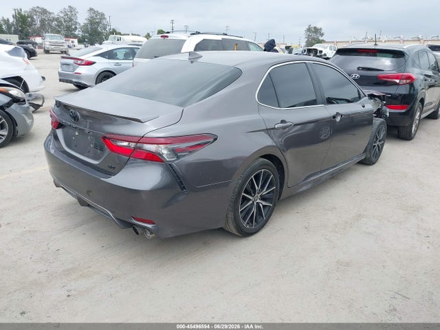 Toyota CAMRY SE 2023 4T1T11AK5PU812067 Image 4