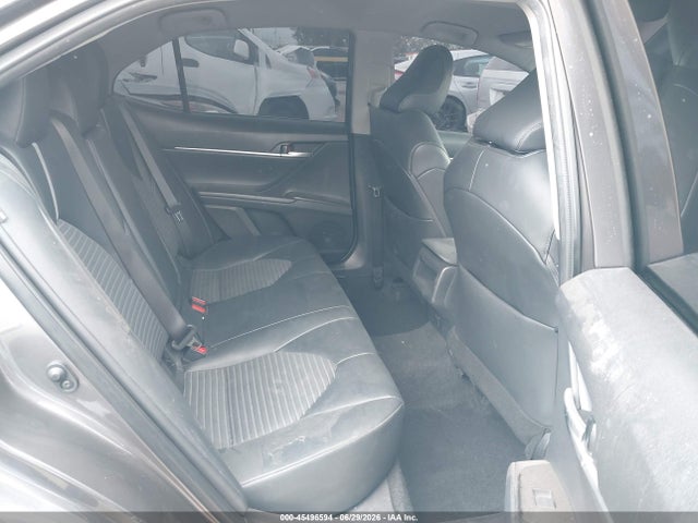 Toyota CAMRY SE 2023 4T1T11AK5PU812067 Image 8
