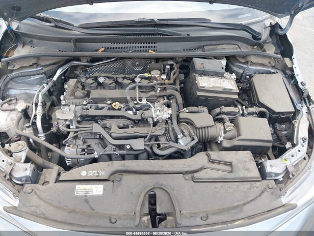 Toyota COROLLA SE 2025 5YFS4MCE7SP225407 Image 10