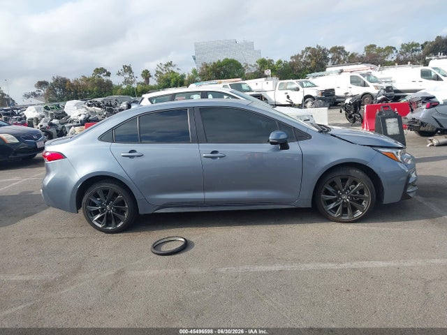 Toyota COROLLA SE 2025 5YFS4MCE7SP225407 Image 13