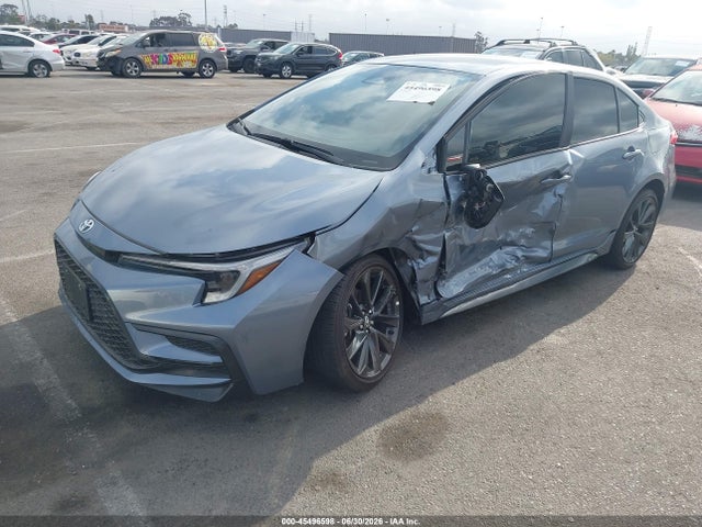 Toyota COROLLA SE 2025 5YFS4MCE7SP225407 Image 2