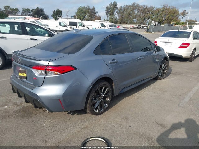 Toyota COROLLA SE 2025 5YFS4MCE7SP225407 Image 4