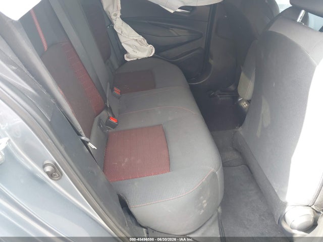 Toyota COROLLA SE 2025 5YFS4MCE7SP225407 Image 8