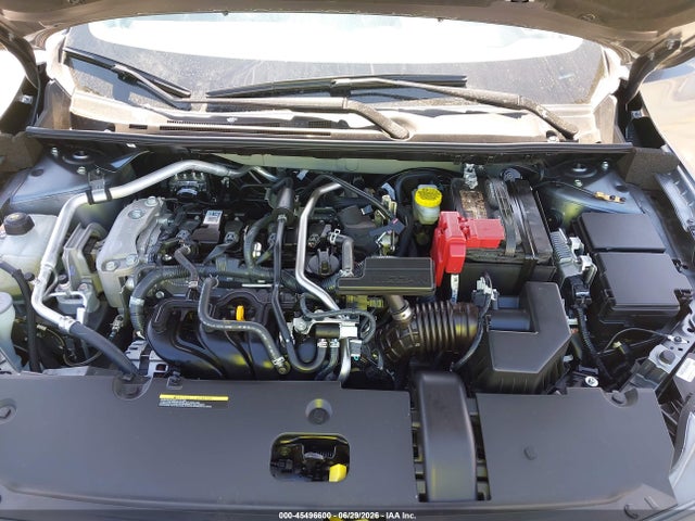 Nissan SENTRA SV 2025 3N1AB8CV4SY409778 Image 10