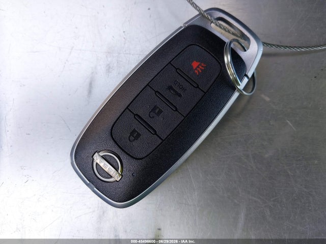 Nissan SENTRA SV 2025 3N1AB8CV4SY409778 Image 11