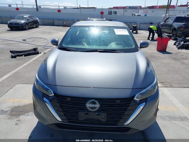 Nissan SENTRA SV 2025 3N1AB8CV4SY409778 Image 13