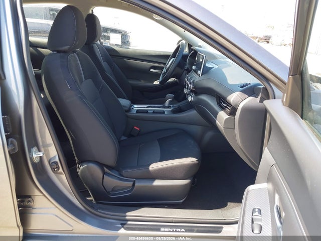 Nissan SENTRA SV 2025 3N1AB8CV4SY409778 Image 5