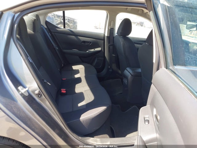 Nissan SENTRA SV 2025 3N1AB8CV4SY409778 Image 8
