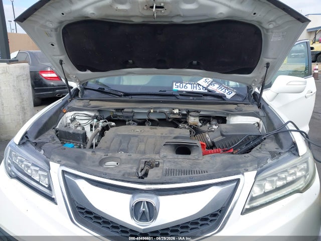 5J8TB3H51HL016924 Acura Rdx Technology Acurawatch Plus Packages/w/technology Package
