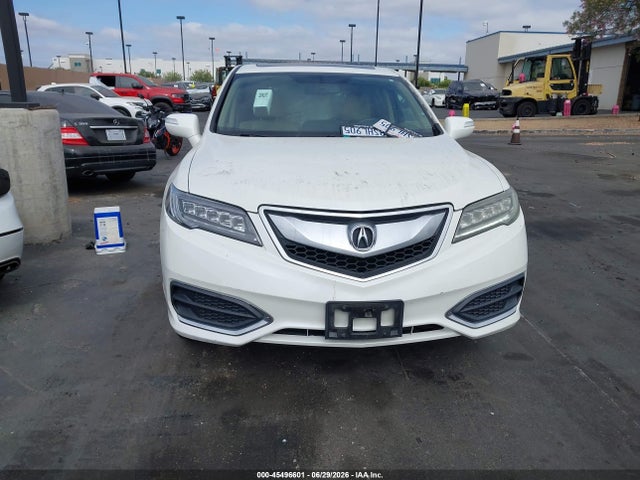 5J8TB3H51HL016924 Acura Rdx Technology Acurawatch Plus Packages/w/technology Package
