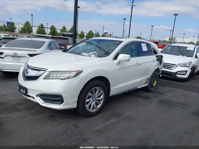 5J8TB3H51HL016924 Acura Rdx Technology Acurawatch Plus Packages/w/technology Package
