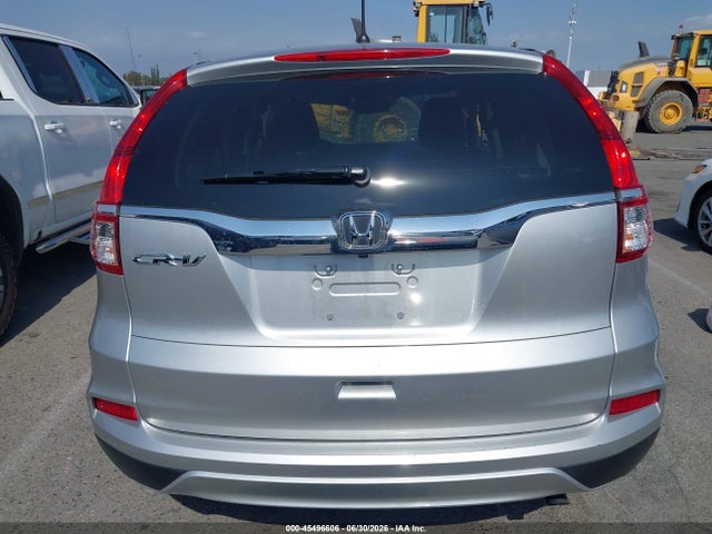 Aukcja sprzedaży 2016 Honda Cr-v Ex, vin: 3CZRM3H5XGG700945, numer aukcji: 45496606