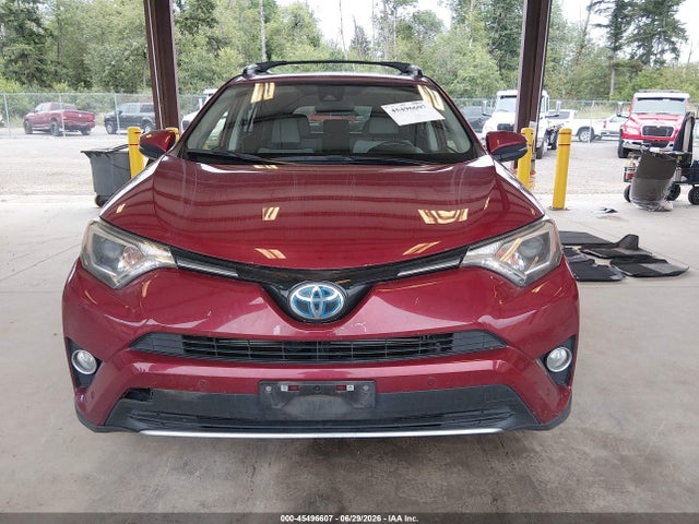 JTMRJREV8JD238556 Toyota Rav4 Hybrid Xle