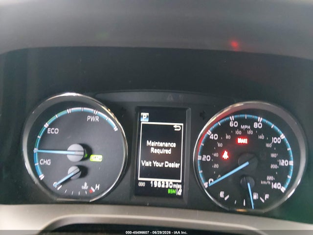 JTMRJREV8JD238556 Toyota Rav4 Hybrid Xle
