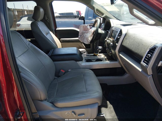 45496610 :رقم المزاد ، 1FTEW1EG3HFA56524 vin ، 2017 Ford F-150 King Ranch/lariat/limited/platinum/xl/xlt مزاد بيع
