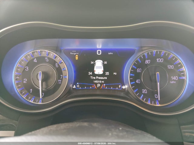 45496612 :رقم المزاد ، 2C3CCAAG3HH637336 vin ، 2017 Chrysler 300 Limited مزاد بيع