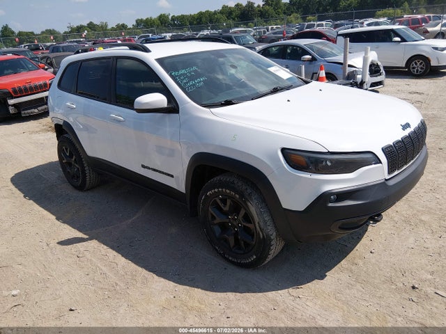 Продажа на аукционе авто 2019 Jeep Cherokee Upland 4x4, vin: 1C4PJMCX5KD470368, номер лота: 45496615