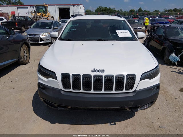 Продажа на аукционе авто 2019 Jeep Cherokee Upland 4x4, vin: 1C4PJMCX5KD470368, номер лота: 45496615