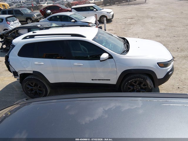 Продажа на аукционе авто 2019 Jeep Cherokee Upland 4x4, vin: 1C4PJMCX5KD470368, номер лота: 45496615