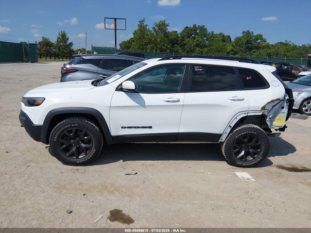 Продажа на аукционе авто 2019 Jeep Cherokee Upland 4x4, vin: 1C4PJMCX5KD470368, номер лота: 45496615