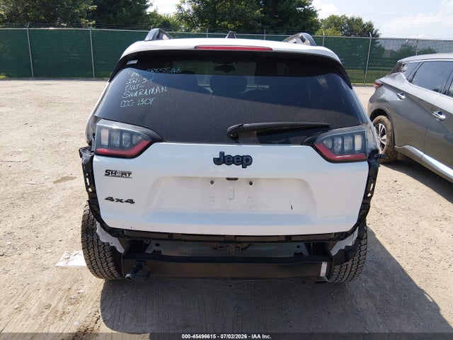 Продажа на аукционе авто 2019 Jeep Cherokee Upland 4x4, vin: 1C4PJMCX5KD470368, номер лота: 45496615