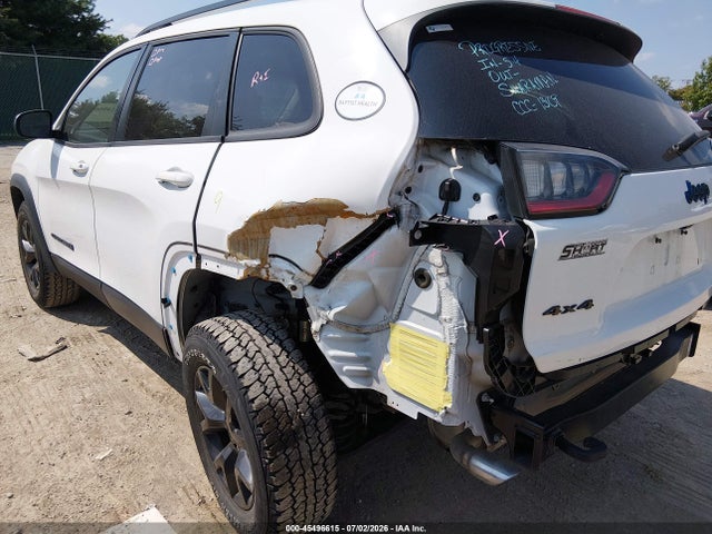 Продажа на аукционе авто 2019 Jeep Cherokee Upland 4x4, vin: 1C4PJMCX5KD470368, номер лота: 45496615