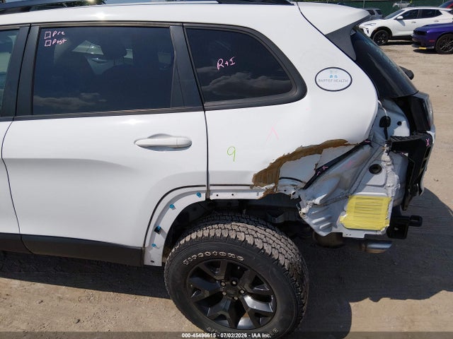 Продажа на аукционе авто 2019 Jeep Cherokee Upland 4x4, vin: 1C4PJMCX5KD470368, номер лота: 45496615