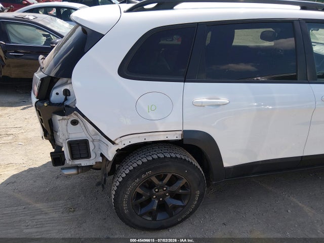 Продажа на аукционе авто 2019 Jeep Cherokee Upland 4x4, vin: 1C4PJMCX5KD470368, номер лота: 45496615