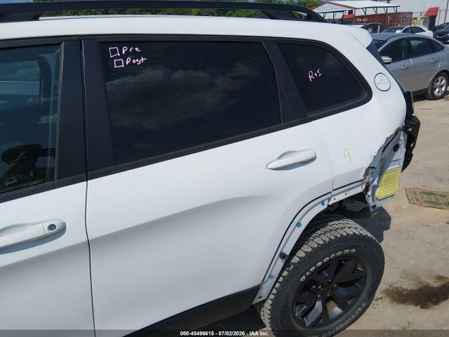 Продажа на аукционе авто 2019 Jeep Cherokee Upland 4x4, vin: 1C4PJMCX5KD470368, номер лота: 45496615
