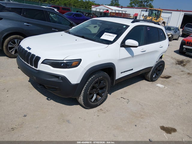 Продажа на аукционе авто 2019 Jeep Cherokee Upland 4x4, vin: 1C4PJMCX5KD470368, номер лота: 45496615