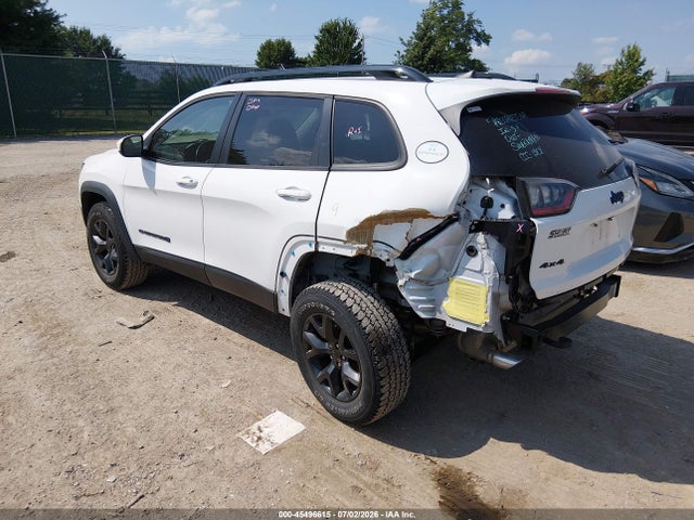 Продажа на аукционе авто 2019 Jeep Cherokee Upland 4x4, vin: 1C4PJMCX5KD470368, номер лота: 45496615