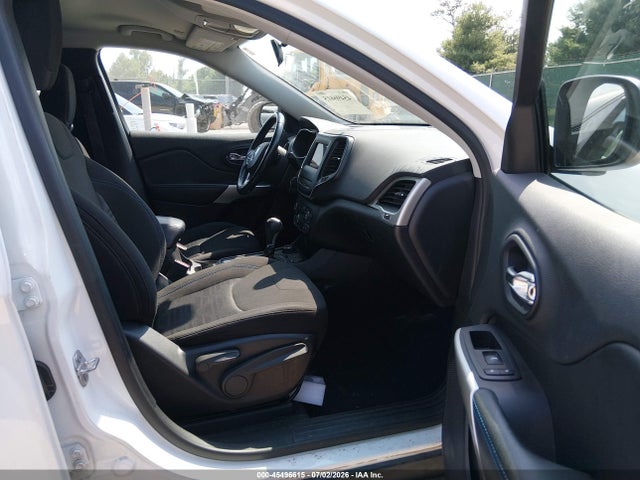 Продажа на аукционе авто 2019 Jeep Cherokee Upland 4x4, vin: 1C4PJMCX5KD470368, номер лота: 45496615