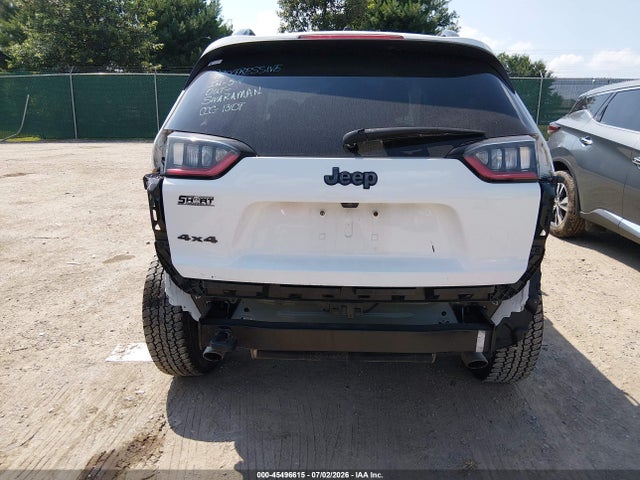 Продажа на аукционе авто 2019 Jeep Cherokee Upland 4x4, vin: 1C4PJMCX5KD470368, номер лота: 45496615