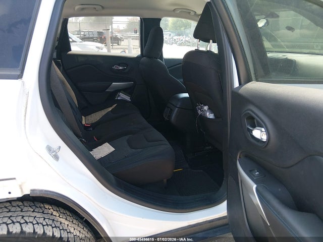 Продажа на аукционе авто 2019 Jeep Cherokee Upland 4x4, vin: 1C4PJMCX5KD470368, номер лота: 45496615