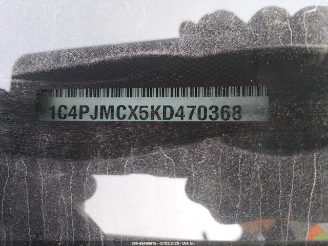 Продажа на аукционе авто 2019 Jeep Cherokee Upland 4x4, vin: 1C4PJMCX5KD470368, номер лота: 45496615
