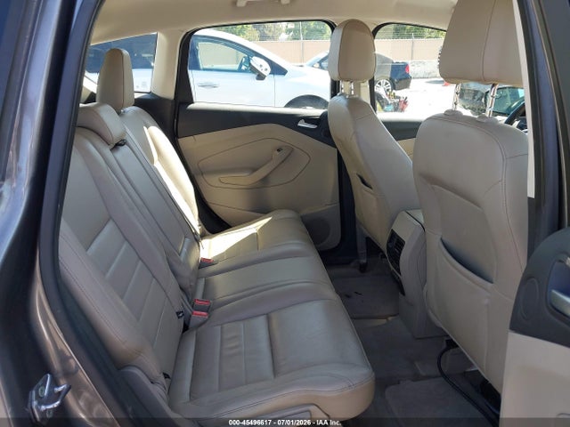 45496617 :رقم المزاد ، 1FADP5CU9DL522869 vin ، 2013 Ford C-max Energi Sel مزاد بيع