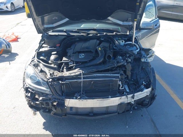 Aukcja sprzedaży 2013 Mercedes-benz C 250 Sport, vin: WDDGF4HB8DR255481, numer aukcji: 45496622