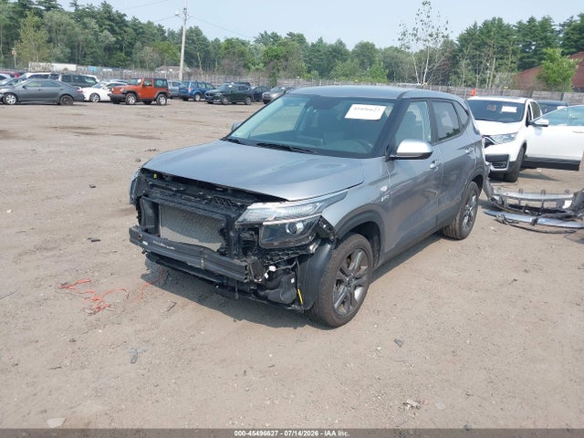 KIA Seltos Lx 2022 KNDEPCAA4N7321581 Image 2