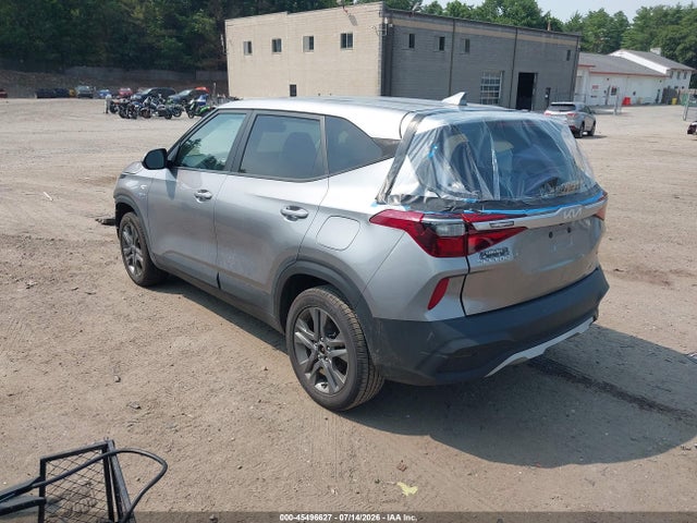 KIA Seltos Lx 2022 KNDEPCAA4N7321581 Image 3