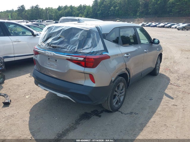 KIA Seltos Lx 2022 KNDEPCAA4N7321581 Image 4