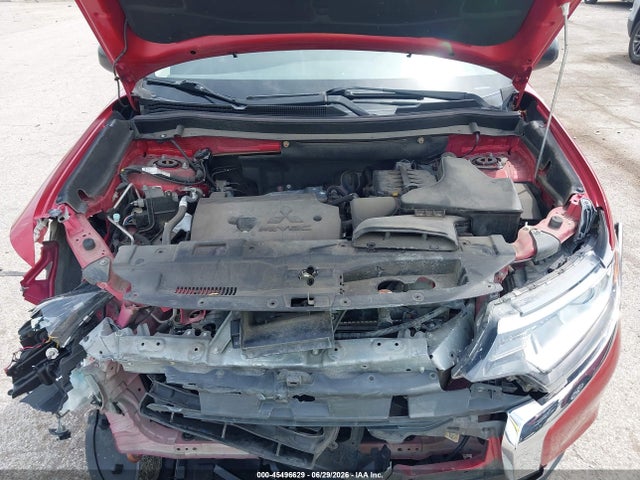 Продажа на аукционе авто 2017 Mitsubishi Outlander Es, vin: JA4AD2A33HZ052561, номер лота: 45496629