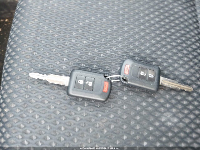 Продажа на аукционе авто 2017 Mitsubishi Outlander Es, vin: JA4AD2A33HZ052561, номер лота: 45496629