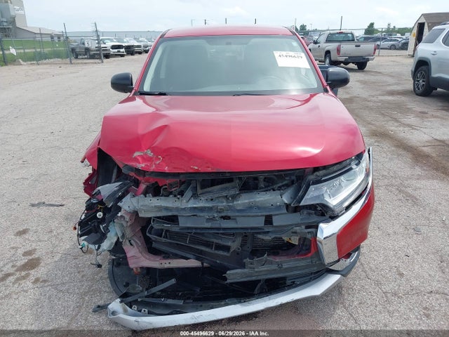 Продажа на аукционе авто 2017 Mitsubishi Outlander Es, vin: JA4AD2A33HZ052561, номер лота: 45496629