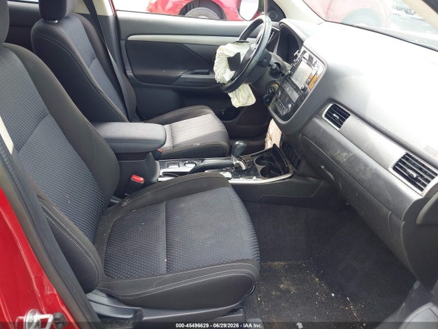 Продажа на аукционе авто 2017 Mitsubishi Outlander Es, vin: JA4AD2A33HZ052561, номер лота: 45496629