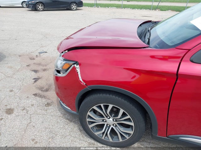 Продажа на аукционе авто 2017 Mitsubishi Outlander Es, vin: JA4AD2A33HZ052561, номер лота: 45496629