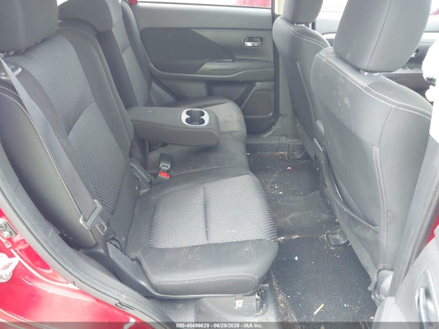 Продажа на аукционе авто 2017 Mitsubishi Outlander Es, vin: JA4AD2A33HZ052561, номер лота: 45496629