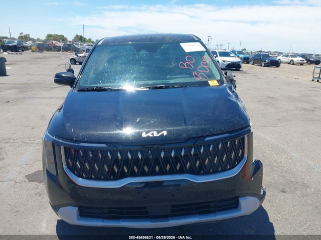 KNDNB5KA9T6129049 KIA Carnival Mpv Hybrid Lxs